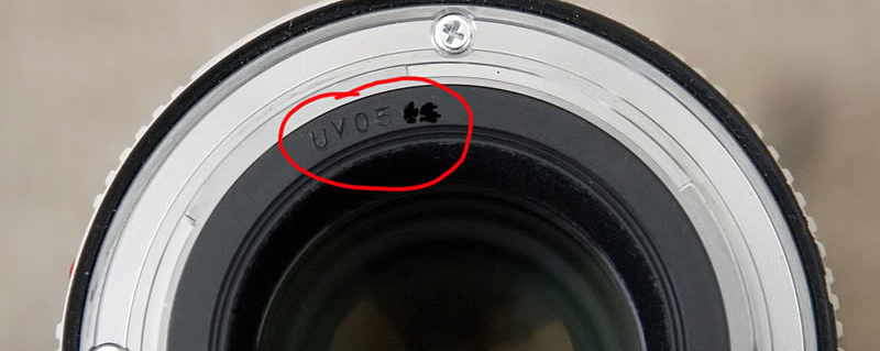 รหัสท้ายเลนส์ Canon คืออะไรรู้กันหรือยัง (Canon Lens Date Codes)