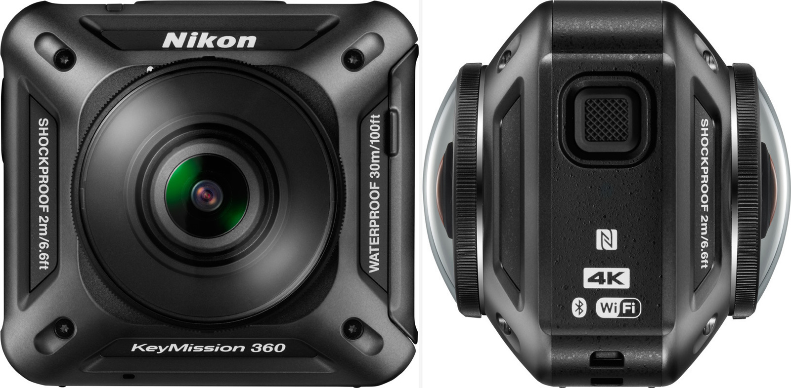 Nikon กับกล้อง 360 องศาภาพถ่ายและวิดีโอ ดำน้ำได้ด้วยนะ