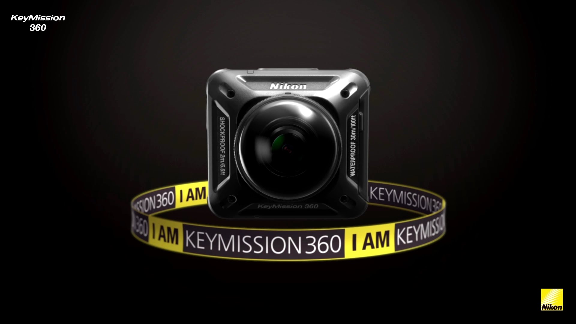 Nikon กับกล้อง 360 องศาภาพถ่ายและวิดีโอ ดำน้ำได้ด้วยนะ