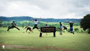 ทุ่งแสลงหลวง-ทุ่งหญ้าในทะเลหมอก-ทริปกระต่ายแดงแสลงหลวง-เขาค้อ-จ.เพชรบูรณ์