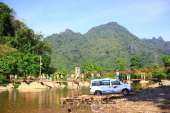 กับทริปแบกเป้ตะลุยแหลก-จากหลวงพระบาง-สู่วังเวียง