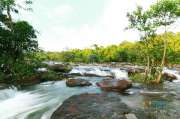 เที่ยวน้ำตกตาดหินยาว-ปราจีนบุรี-หลีผีเมืองไทย