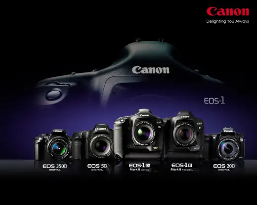 CANON จัดโปรเตรียมทริปปลายปี กล้องดีๆต้องพร้อม