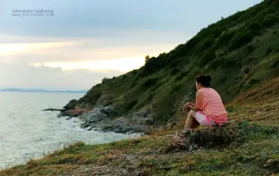 อุทยานแห่งชาติเขาแหลมหญ้า หมู่เกาะเสม็ด จังหวัดระยอง