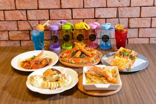 “THE MALL EAT & SHARE” แคมเปญ เพื่อเอาใจบรรดาฟู๊ดเลิฟเว่อร์