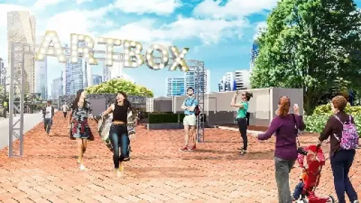 ARTBOX REBEL @จตุจักร ตลาดนัดสุดชิค กลับมาพร้อมความยิ่งใหญ่กว่าเดิม!