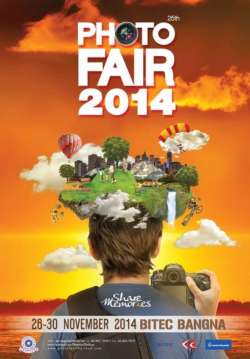งาน-Photo-Fair-2014-ที่ไบเทค-บางนา