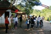 ด่านห้วยโก๋น-ปากแบ่ง-หลวงพระบาท-เวียงจันทร์-หนองคาย